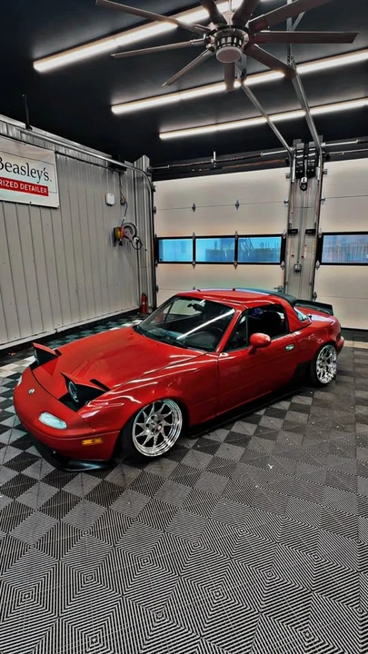 1997 Mazda NA MX-5 Miata - Image 8 of 8