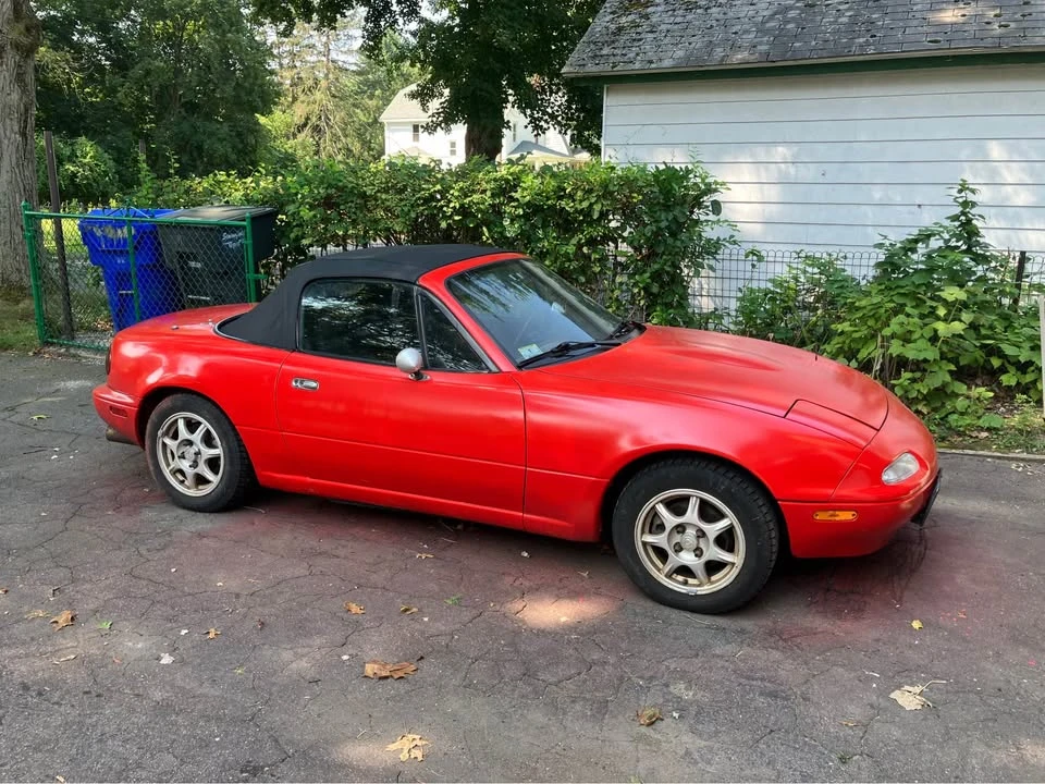 1997 Mazda NA MX-5 Miata - Image 2 of 9