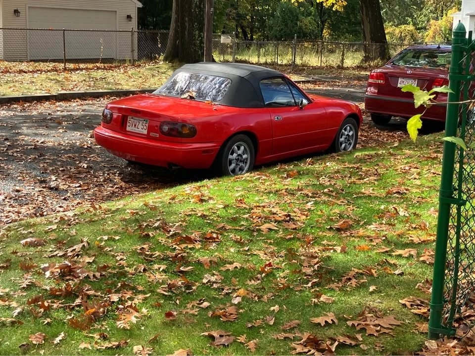 1997 Mazda NA MX-5 Miata - Image 7 of 9