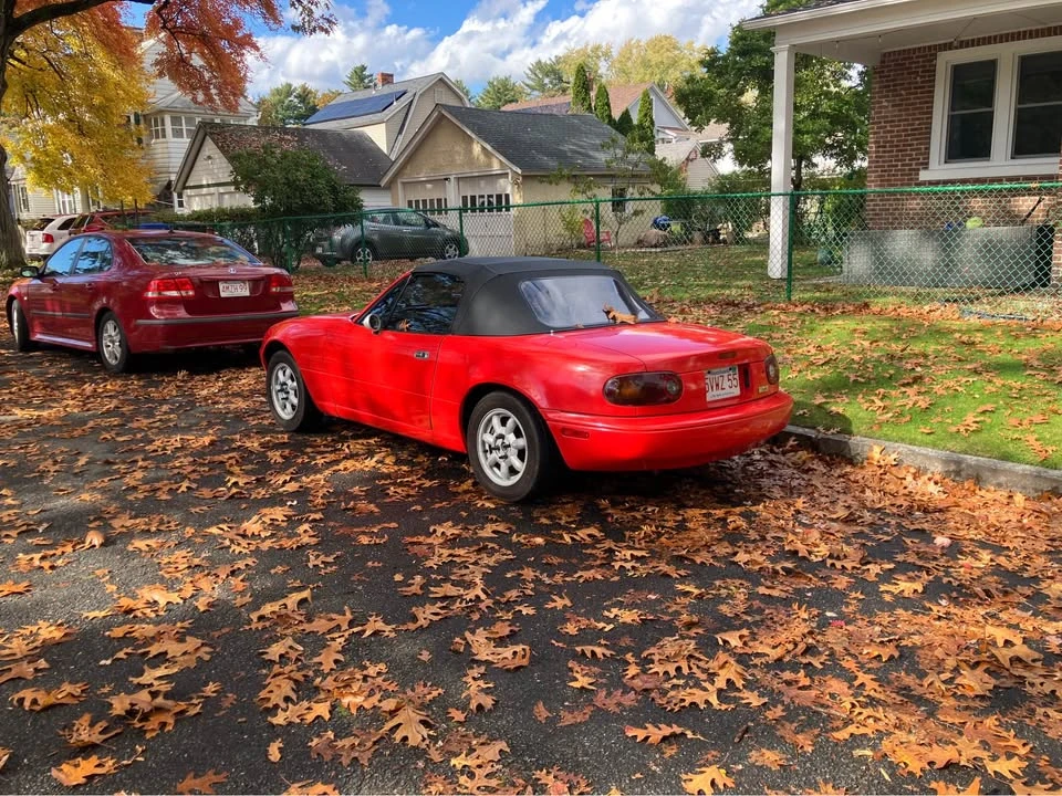 1997 Mazda NA MX-5 Miata - Image 8 of 9