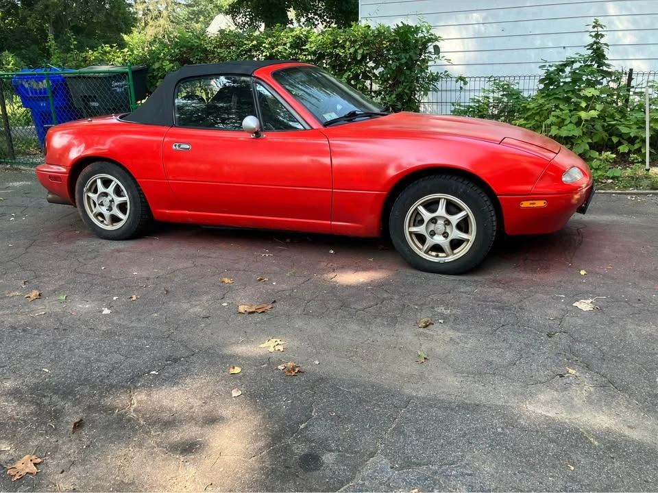 1997 Mazda NA MX-5 Miata - Image 9 of 9