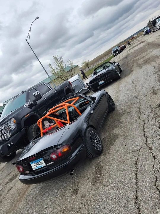 1997 Mazda NA MX-5 Miata - Image 19 of 19