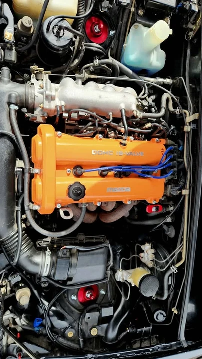 1997 Mazda NA MX-5 Miata - Image 12 of 19