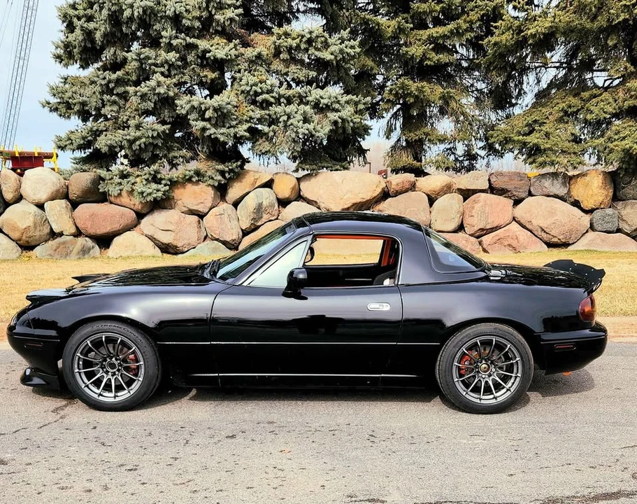 1997 Mazda NA MX-5 Miata - Image 4 of 19