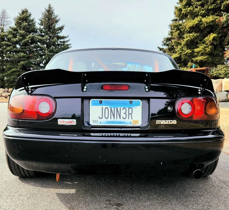 1997 Mazda NA MX-5 Miata - Image 6 of 19