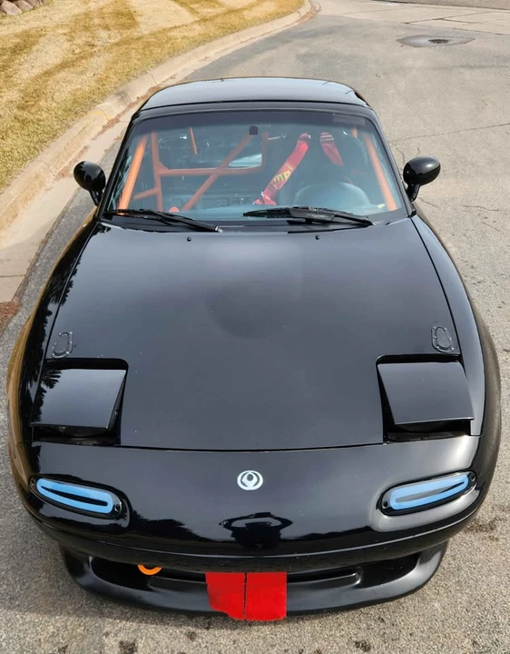 1997 Mazda NA MX-5 Miata - Image 7 of 19