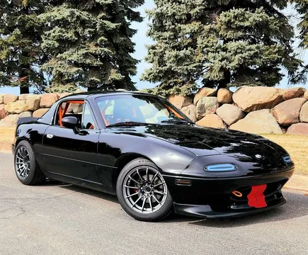 1997 Mazda MX-5 Miata