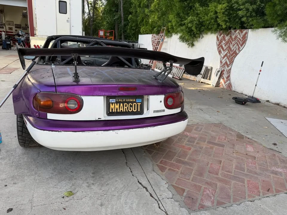 1997 Mazda NA MX-5 Miata - Image 5 of 5