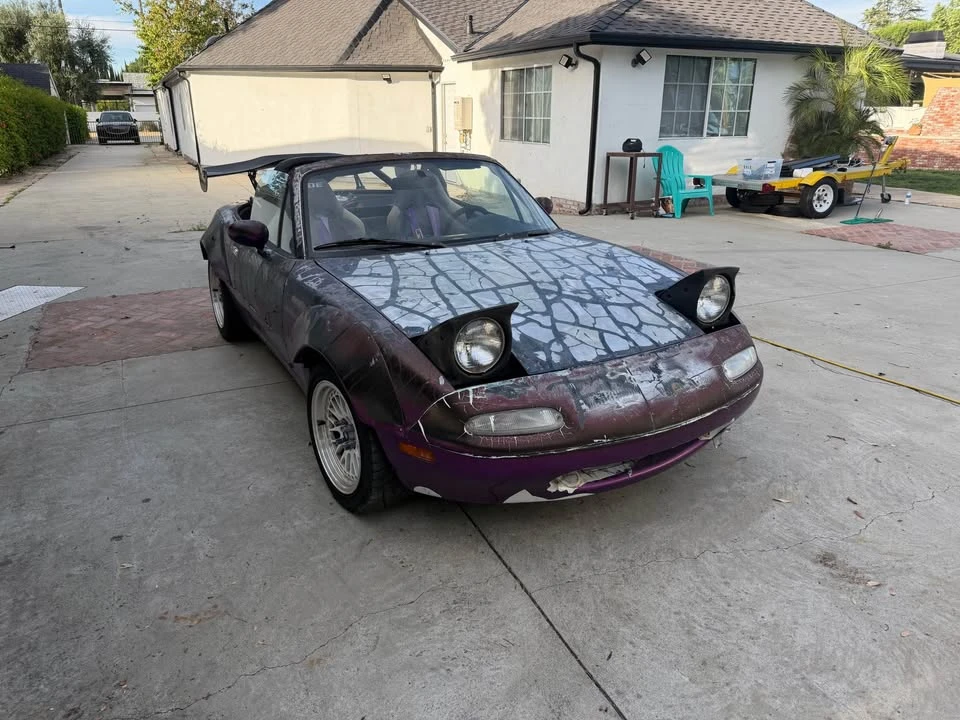 1997 Mazda NA MX-5 Miata - Image 2 of 5
