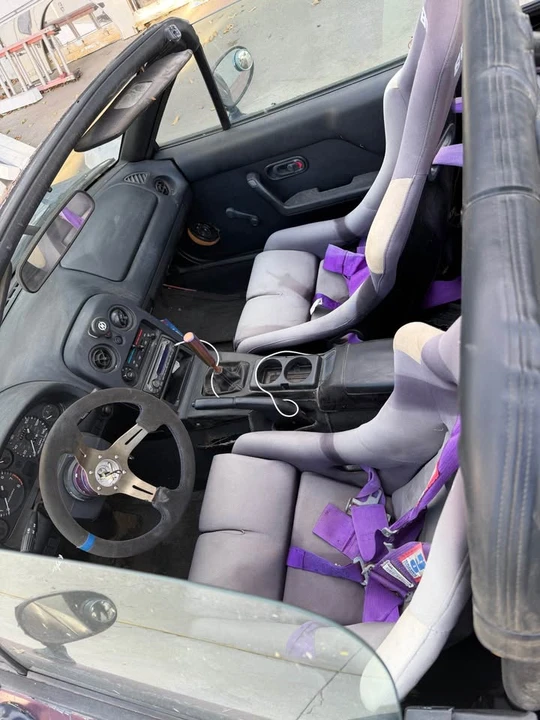 1997 Mazda NA MX-5 Miata - Image 4 of 5