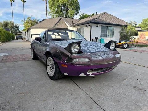 1997 Mazda MX-5 Miata