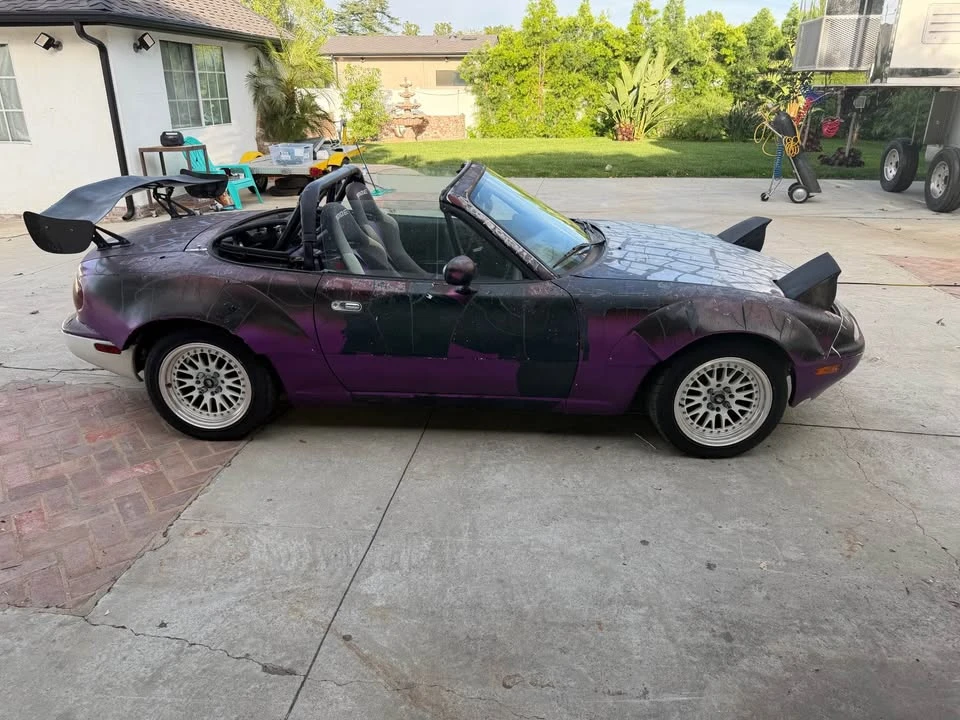 1997 Mazda NA MX-5 Miata - Image 3 of 5