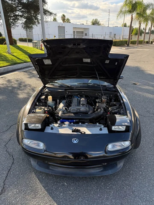 1997 Mazda NA MX-5 Miata - Image 12 of 14