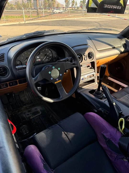 1997 Mazda NA MX-5 Miata - Image 7 of 14