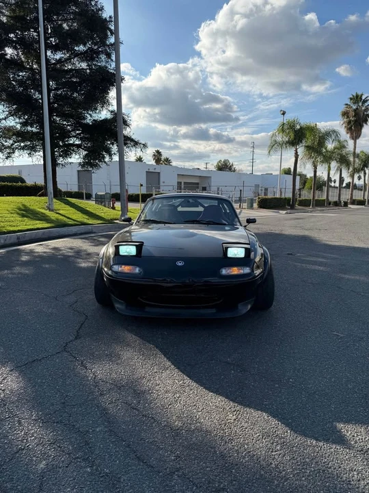 1997 Mazda NA MX-5 Miata - Image 13 of 14