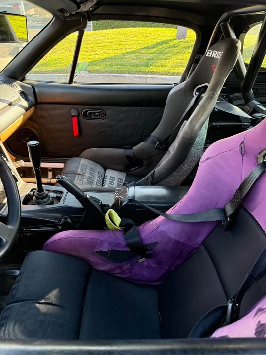 1997 Mazda NA MX-5 Miata - Image 8 of 14