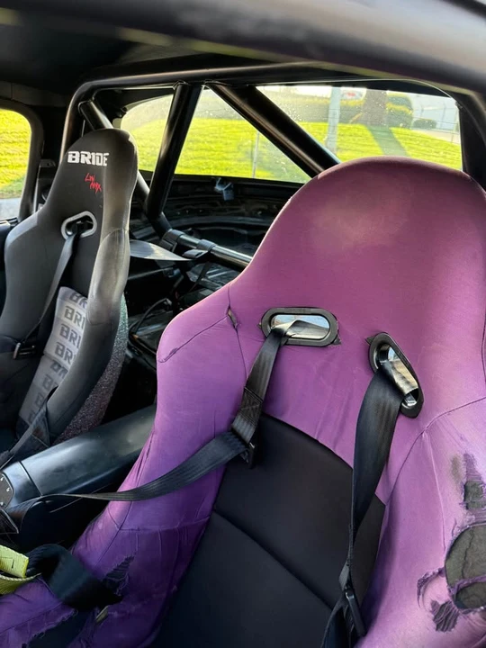 1997 Mazda NA MX-5 Miata - Image 9 of 14