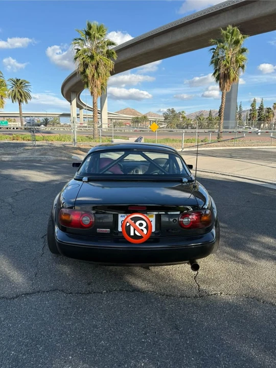 1997 Mazda NA MX-5 Miata - Image 14 of 14