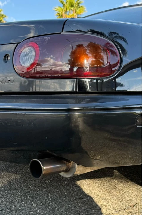 1997 Mazda NA MX-5 Miata - Image 4 of 14