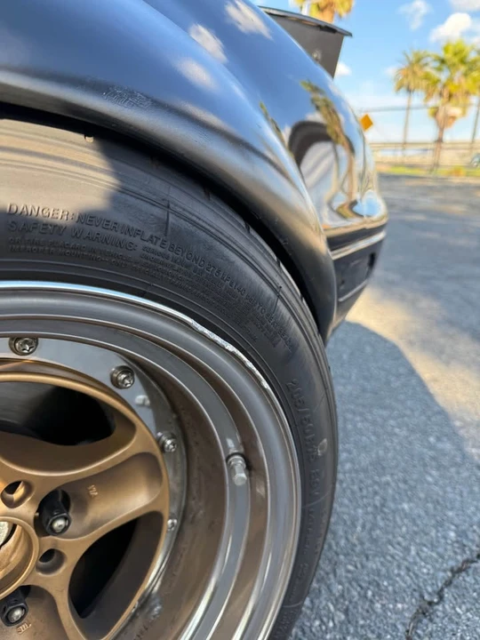 1997 Mazda NA MX-5 Miata - Image 5 of 14