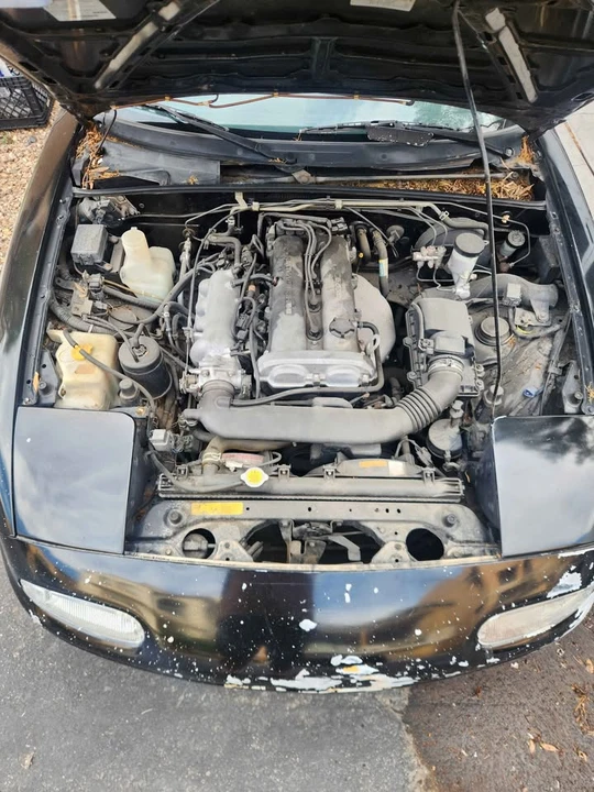 1997 Mazda NA MX-5 Miata - Image 10 of 10