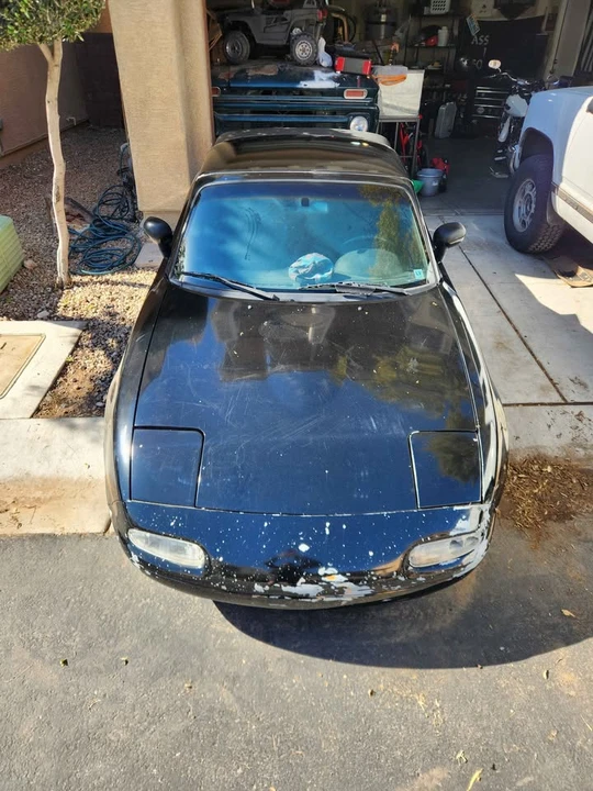 1997 Mazda NA MX-5 Miata - Image 4 of 10