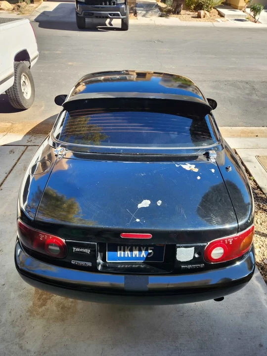 1997 Mazda NA MX-5 Miata - Image 2 of 10