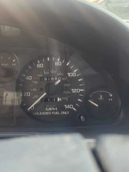 1997 Mazda NA MX-5 Miata - Image 8 of 10