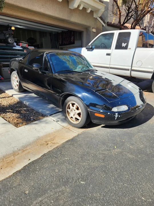 1997 Mazda NA MX-5 Miata - Image 3 of 10