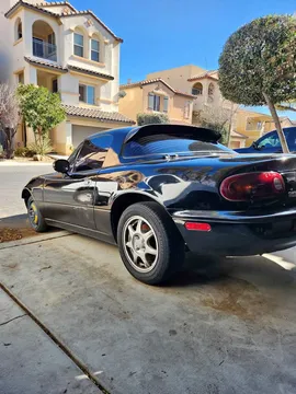 1997 Mazda MX-5 Miata SE Convertible