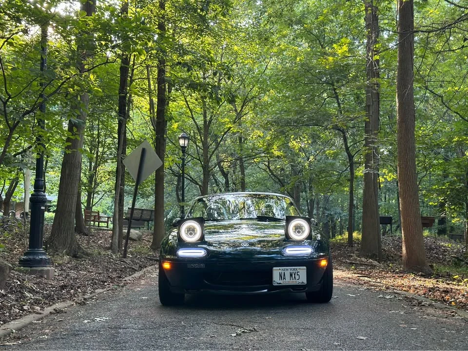 1997 Mazda NA MX-5 Miata - Image 2 of 7