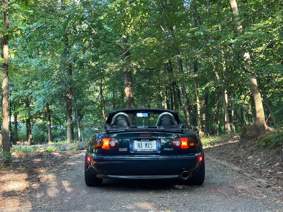 1997 Mazda NA MX-5 Miata - Image 3 of 7