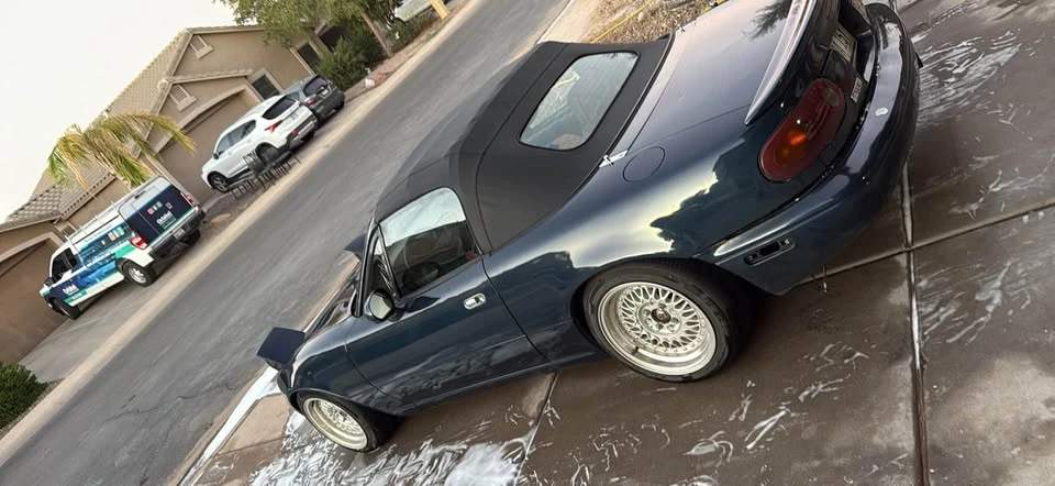 1997 Mazda NA MX-5 Miata - Image 6 of 6