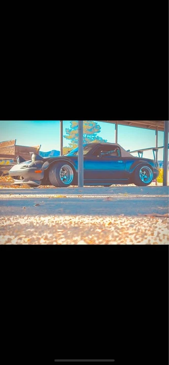 1997 Mazda NA MX-5 Miata - Image 4 of 5