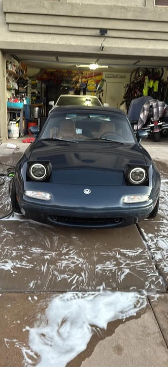 1997 Mazda NA MX-5 Miata - Image 2 of 6
