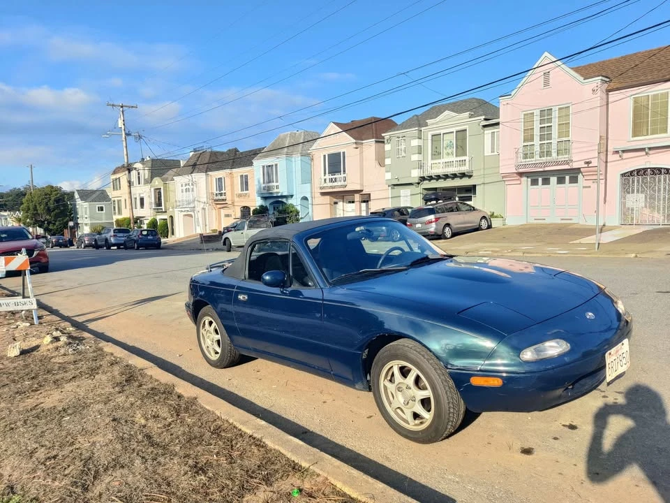 1997 Mazda NA MX-5 Miata - Image 6 of 14