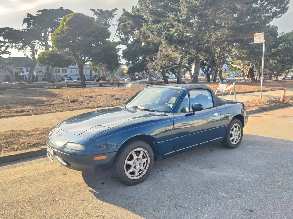 1997 Mazda NA MX-5 Miata - Image 7 of 14
