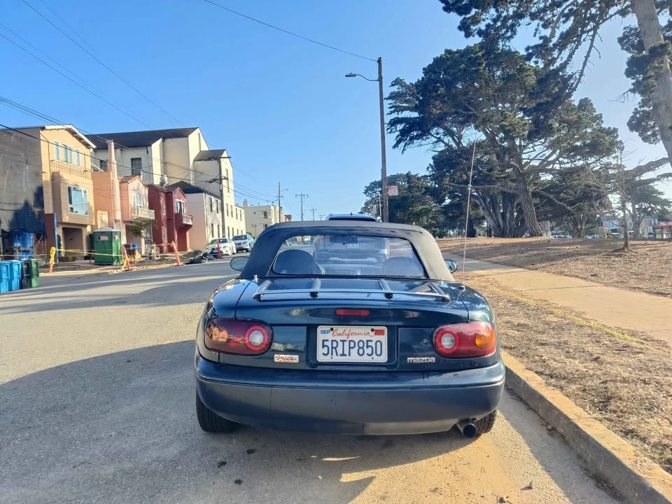 1997 Mazda NA MX-5 Miata - Image 5 of 14