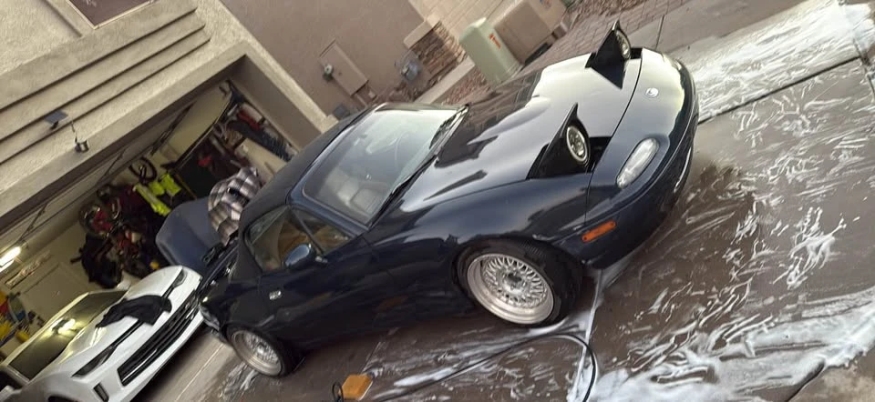 1997 Mazda NA MX-5 Miata - Image 3 of 6