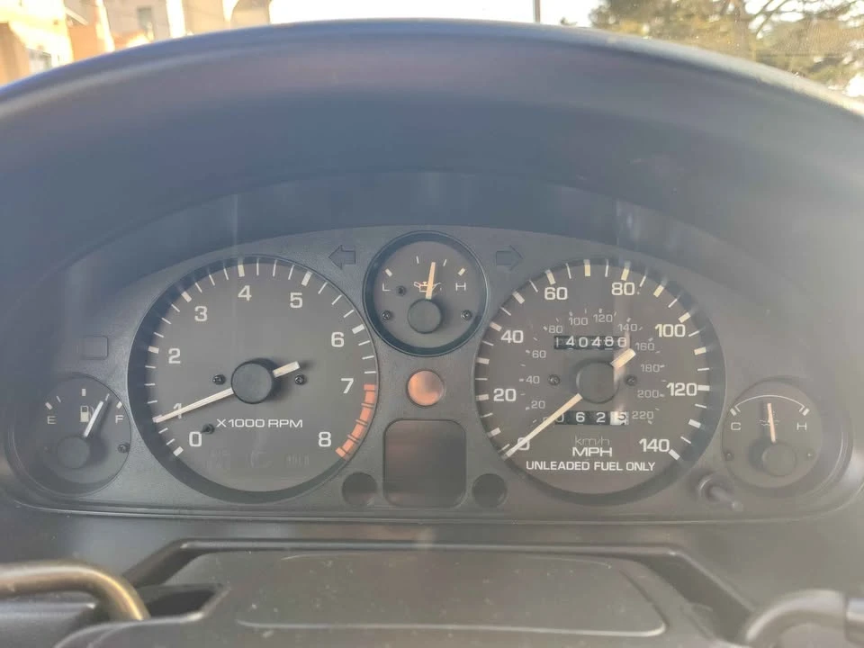 1997 Mazda NA MX-5 Miata - Image 14 of 14