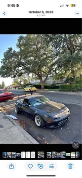 1997 Mazda MX-5 Miata STO-Edition
