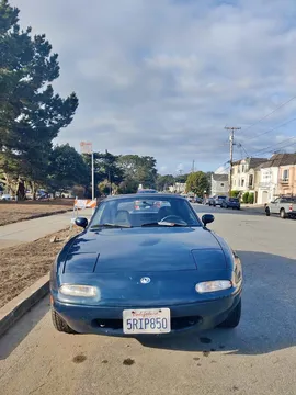1997 Mazda MX-5 Miata STO-Edition