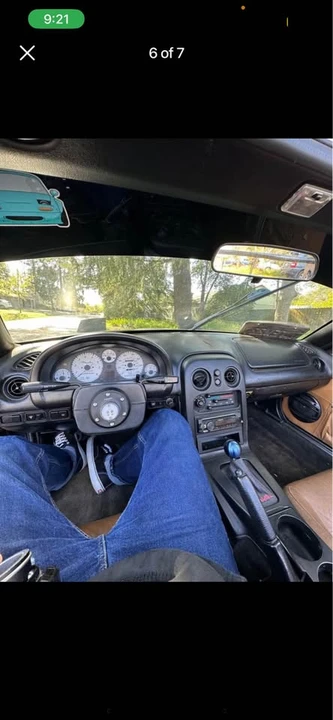 1997 Mazda NA MX-5 Miata - Image 2 of 5