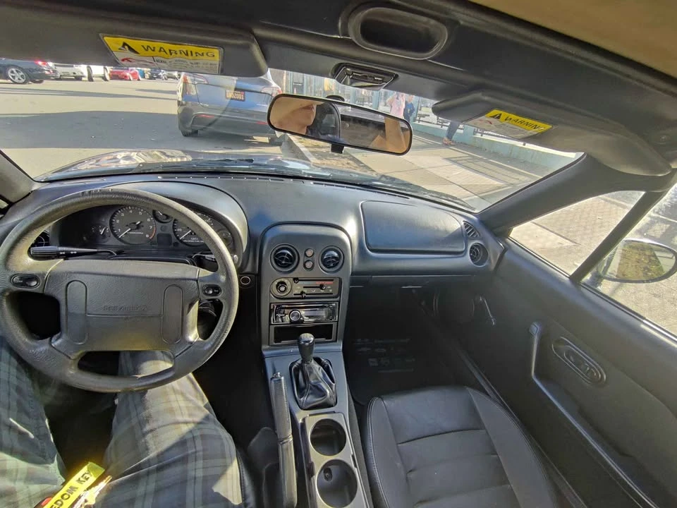 1997 Mazda NA MX-5 Miata - Image 10 of 14