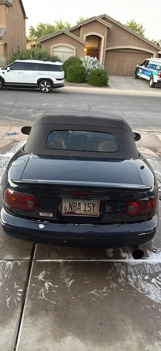 1997 Mazda NA MX-5 Miata - Image 9 of 9