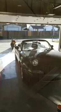 1997 Mazda MX-5 Miata STO-Edition