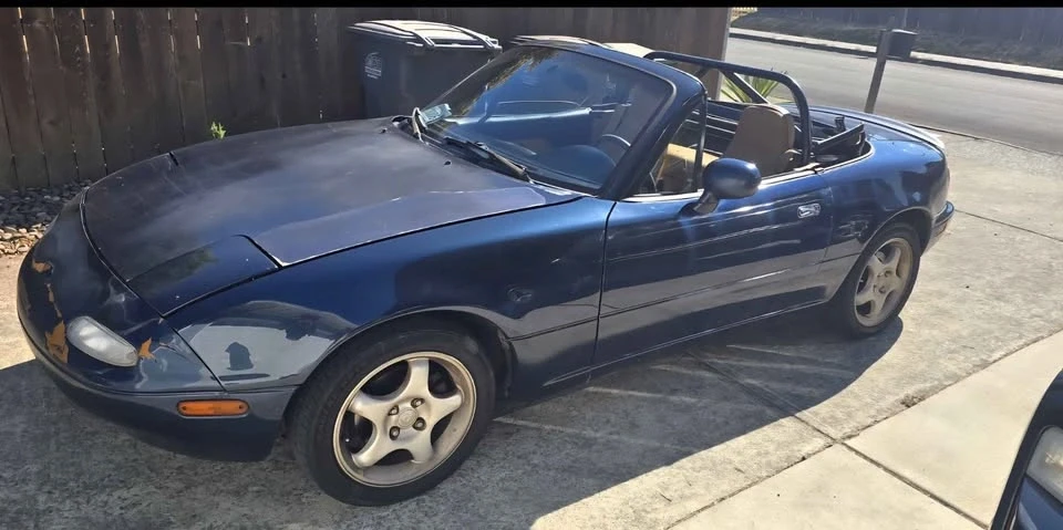 1997 Mazda NA MX-5 Miata - Image 2 of 3