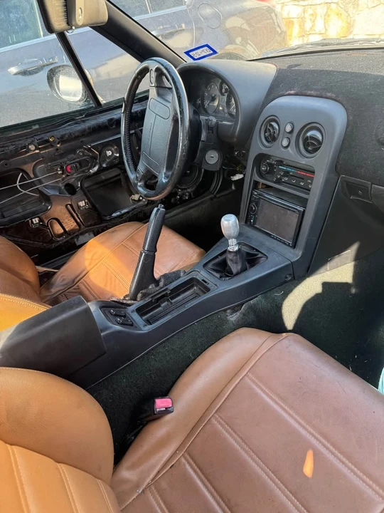1997 Mazda NA MX-5 Miata - Image 12 of 12