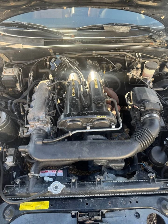1997 Mazda NA MX-5 Miata - Image 11 of 12