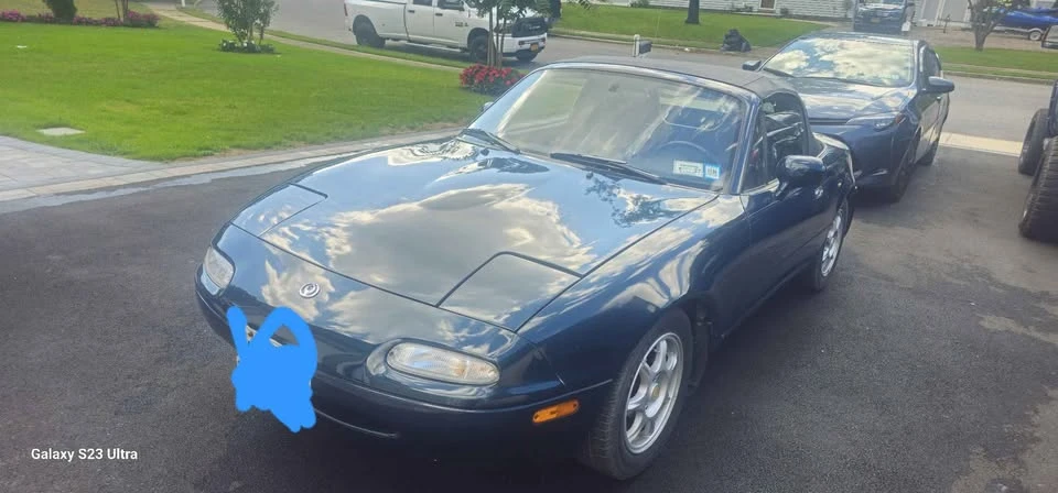 1997 Mazda NA MX-5 Miata - Image 2 of 3